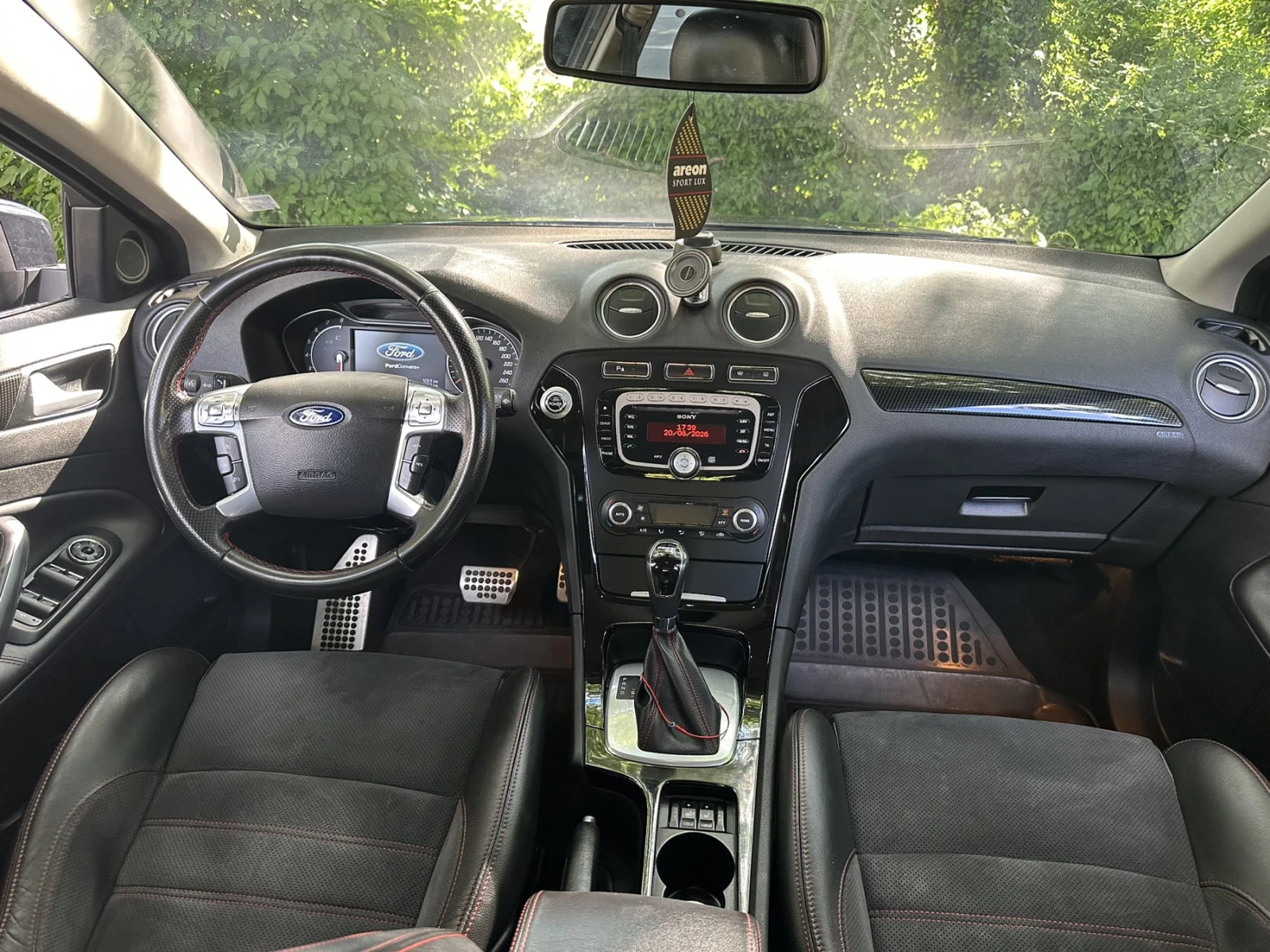 Ford Mondeo 2.0 SCTI, снимка 5 - Автомобили и джипове - 55040382