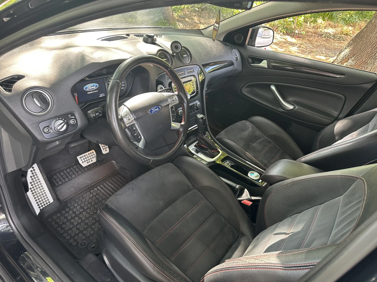 Ford Mondeo 2.0 SCTI, снимка 7 - Автомобили и джипове - 55040382