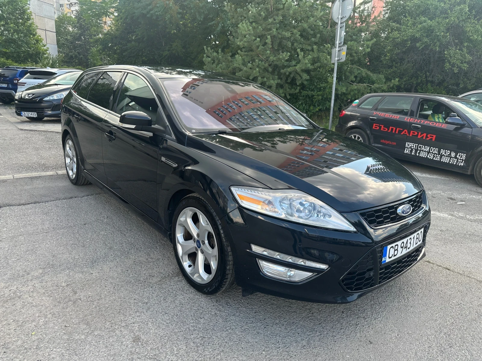 Ford Mondeo 2.0 SCTI, снимка 2 - Автомобили и джипове - 55973106