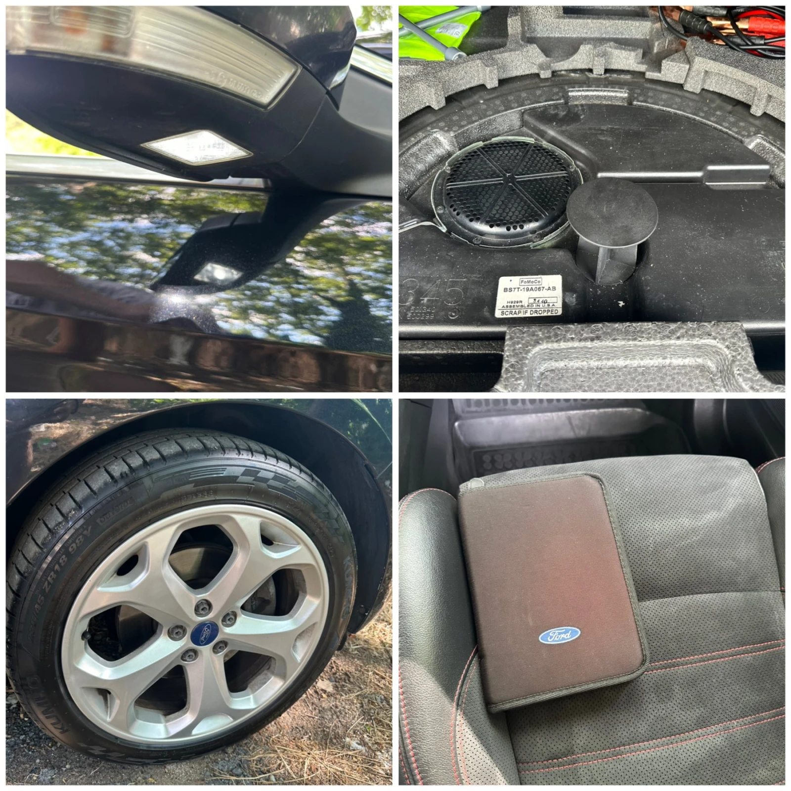 Ford Mondeo 2.0 SCTI, снимка 10 - Автомобили и джипове - 55040382