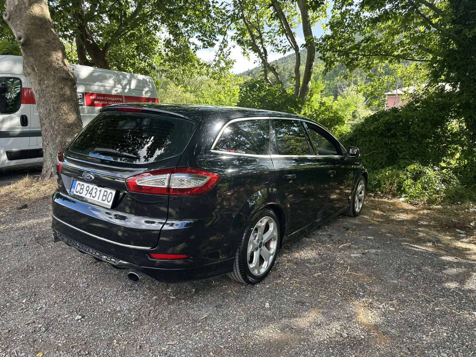 Ford Mondeo 2.0 SCTI, снимка 3 - Автомобили и джипове - 55040382