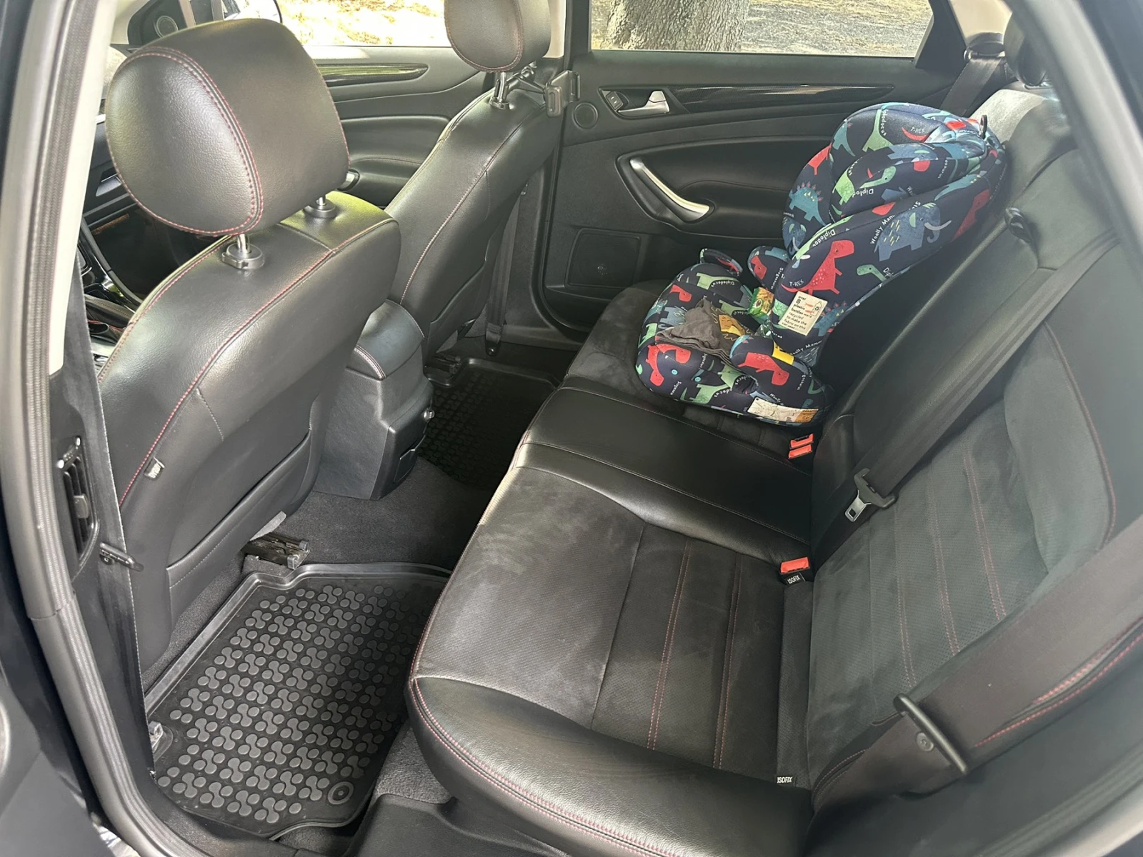 Ford Mondeo 2.0 SCTI, снимка 8 - Автомобили и джипове - 55040382
