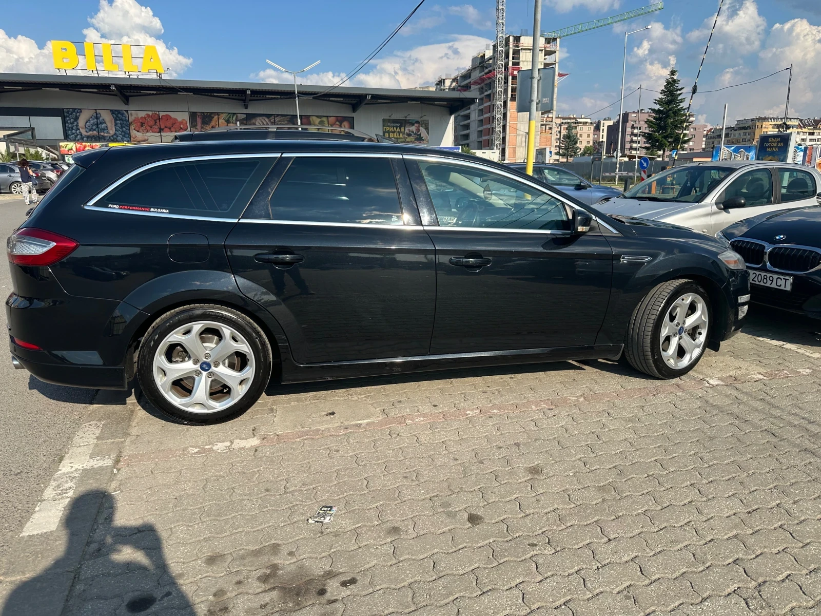 Ford Mondeo 2.0 SCTI, снимка 5 - Автомобили и джипове - 55973106