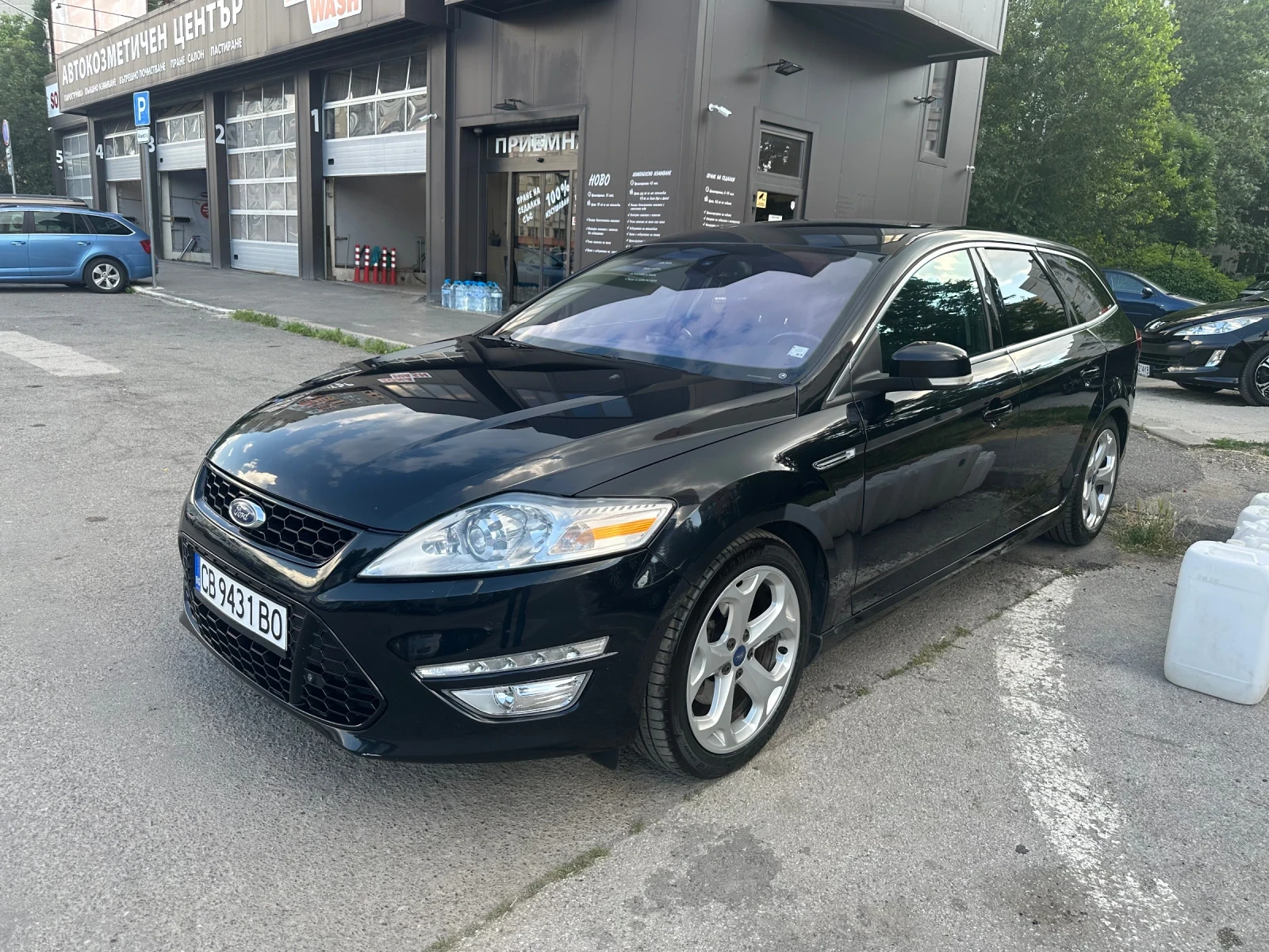 Ford Mondeo 2.0 SCTI