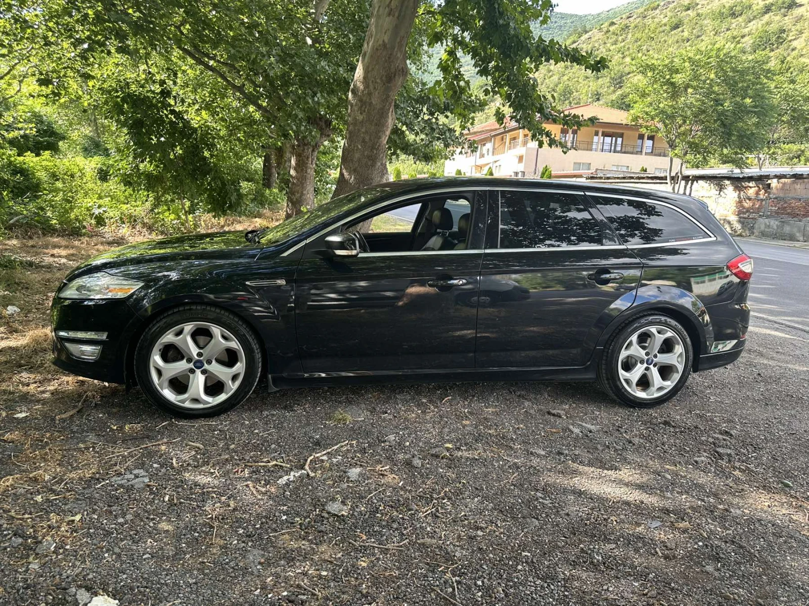 Ford Mondeo 2.0 SCTI, снимка 2 - Автомобили и джипове - 55040382