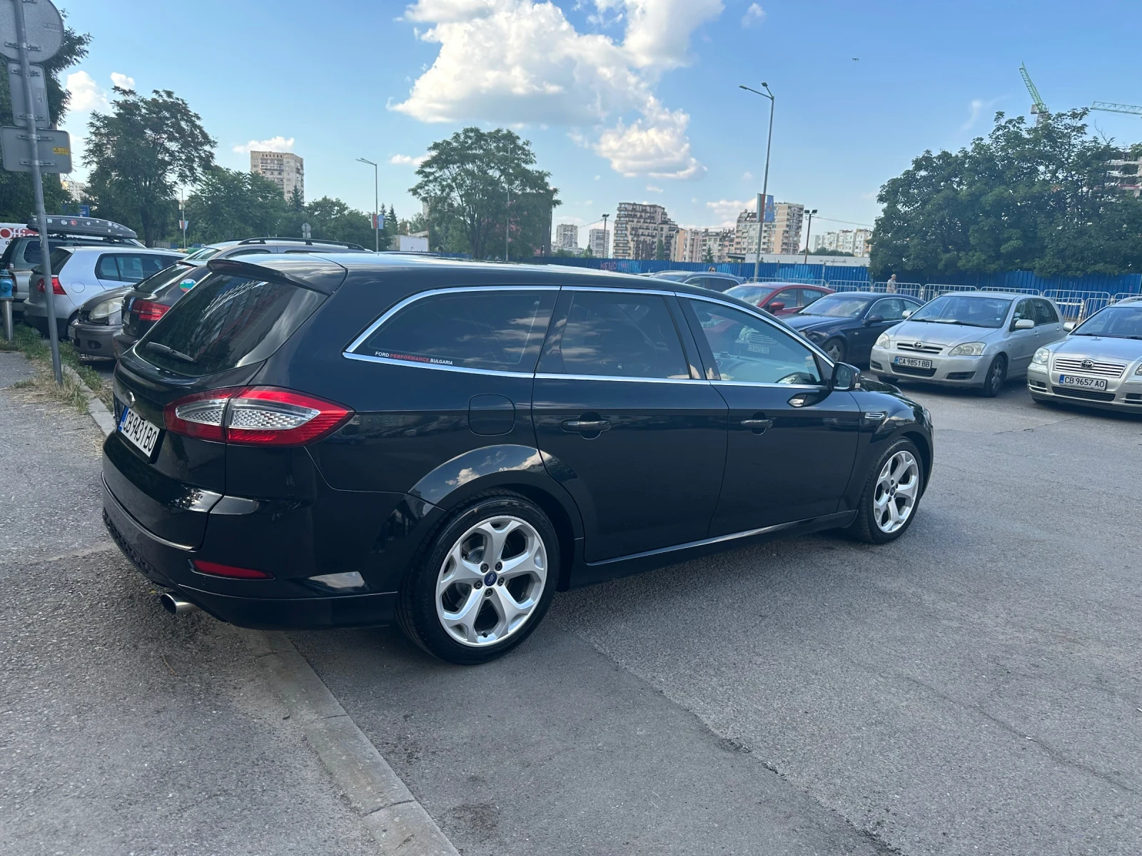 Ford Mondeo 2.0 SCTI, снимка 3 - Автомобили и джипове - 55973106