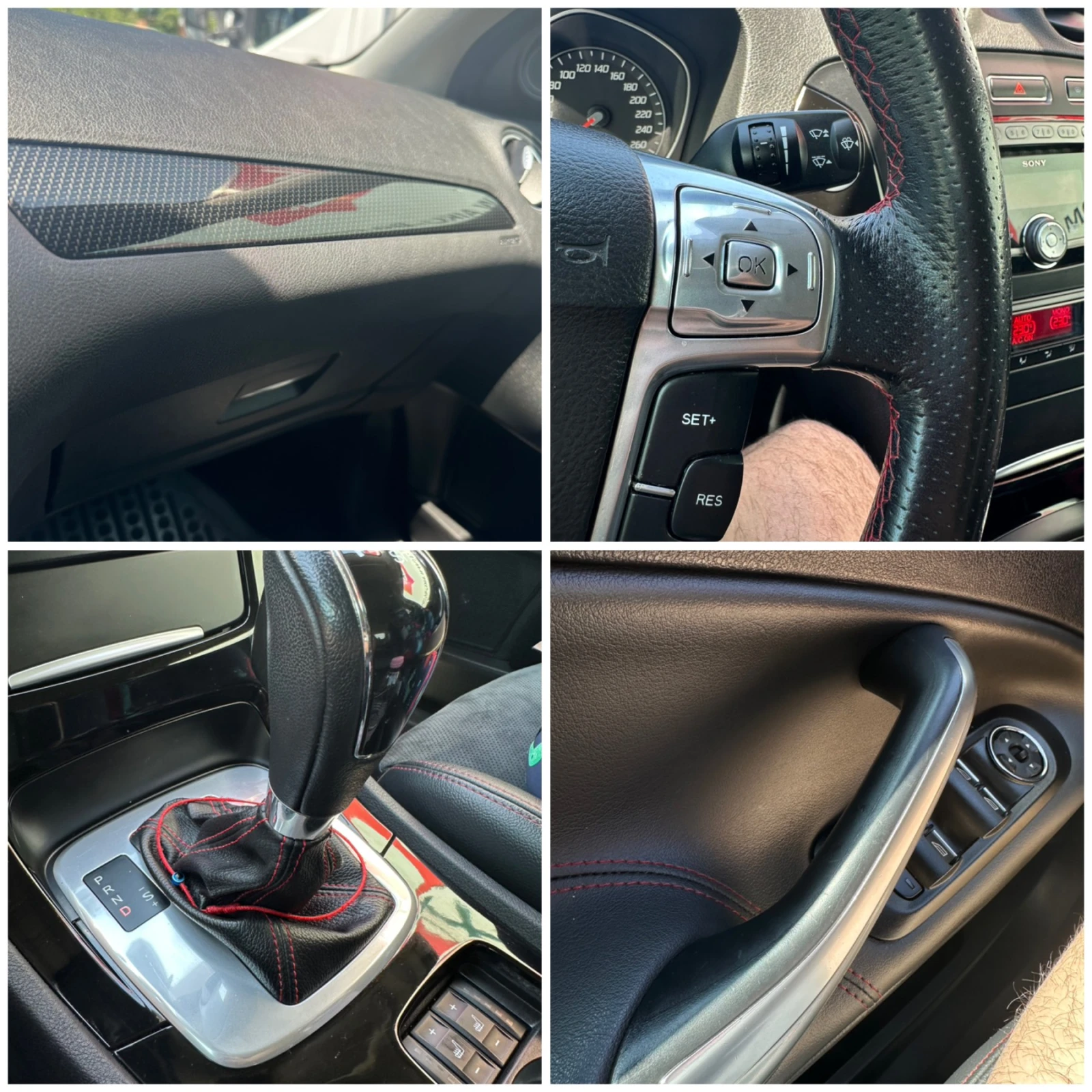Ford Mondeo 2.0 SCTI, снимка 9 - Автомобили и джипове - 55040382