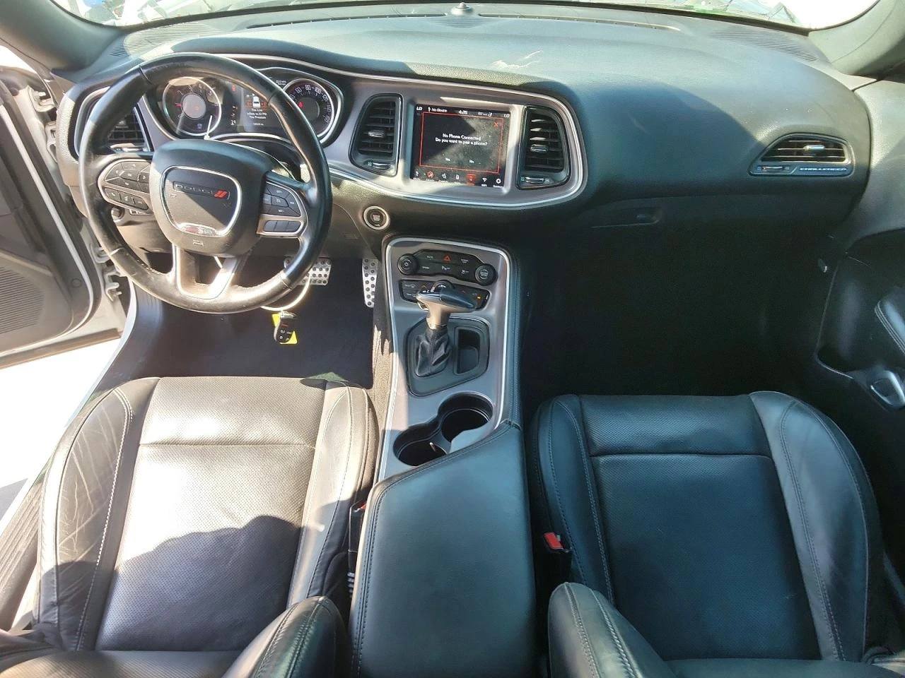 Dodge Challenger 3.6l Sxt, снимка 8 - Автомобили и джипове - 55107204