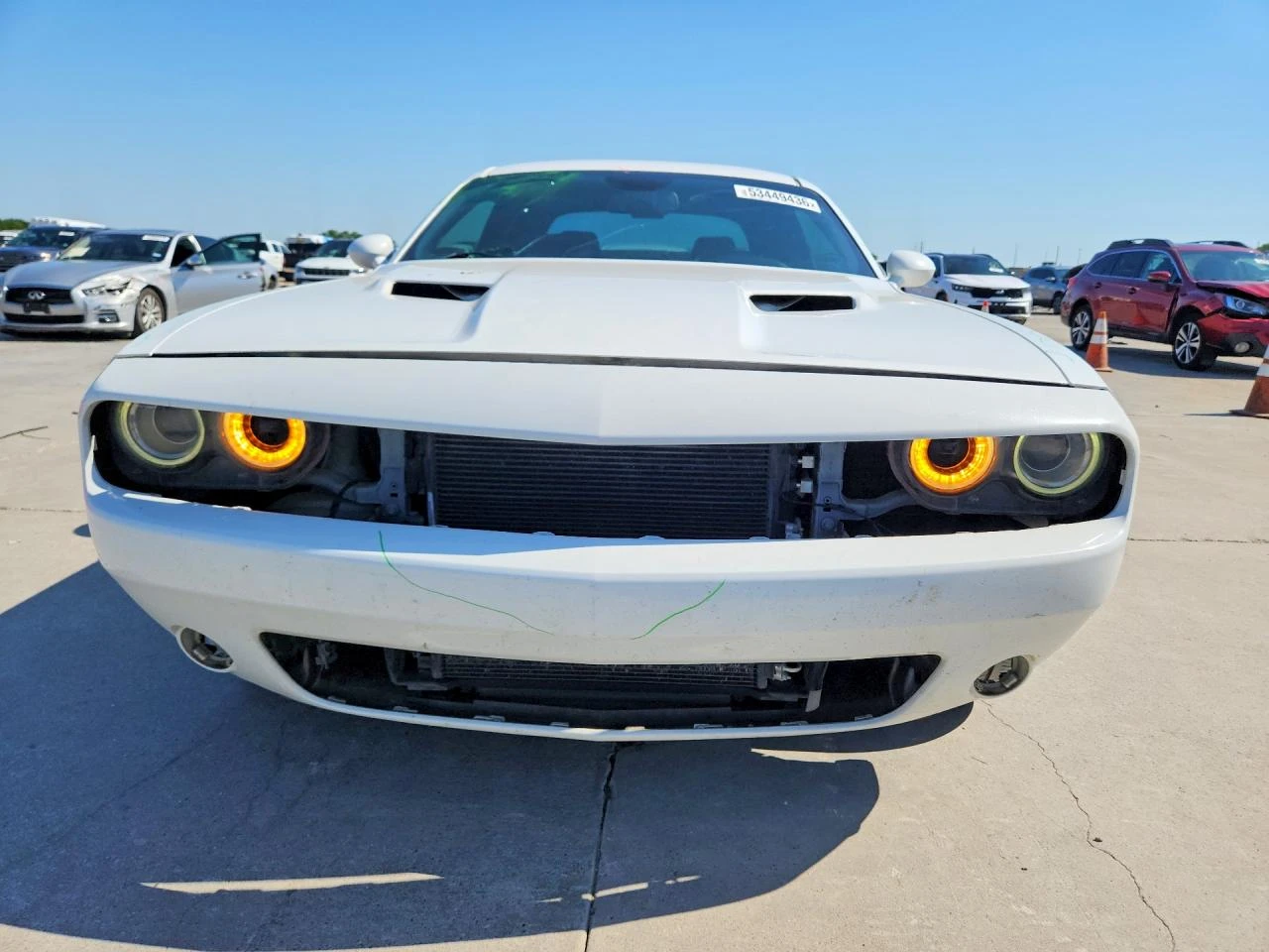 Dodge Challenger 3.6l Sxt, снимка 5 - Автомобили и джипове - 55107204