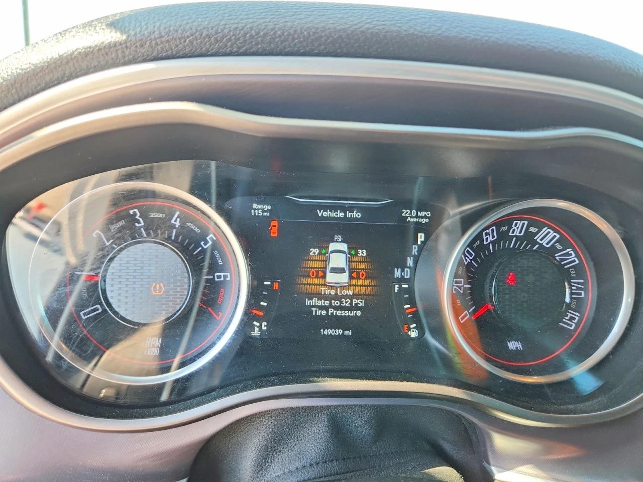 Dodge Challenger 3.6l Sxt, снимка 9 - Автомобили и джипове - 55107204