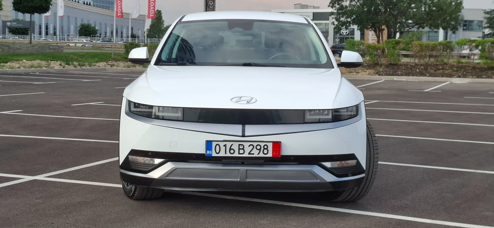 Hyundai Ioniq 5 Awd 306кс 430км  Soh 95%, снимка 2 - Автомобили и джипове - 55148102