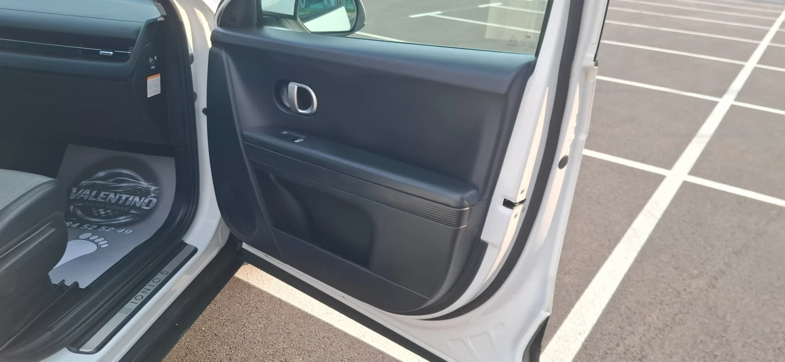 Hyundai Ioniq 5 Awd 306кс 430км  Soh 95%, снимка 9 - Автомобили и джипове - 55148102