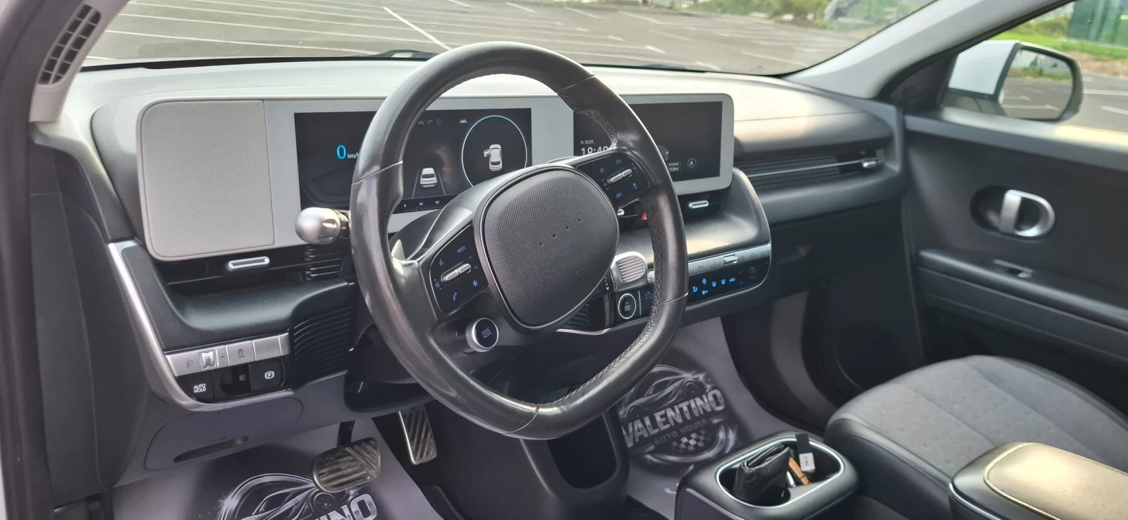 Hyundai Ioniq 5 Awd 306кс 430км  Soh 95%, снимка 15 - Автомобили и джипове - 55148102