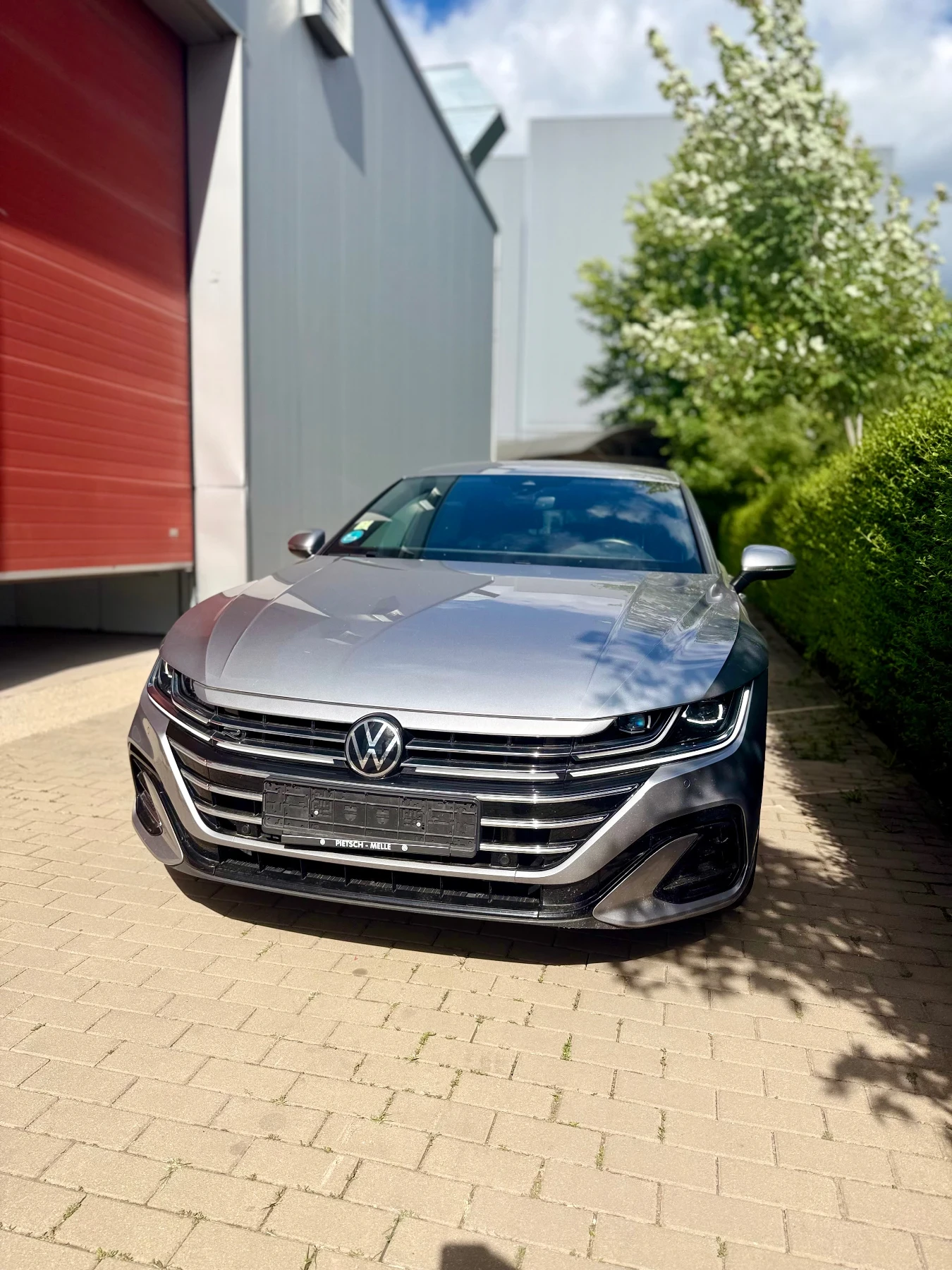 VW Arteon 2.0TDI 4х4 FULL R-LINE ГАРАНЦИОНЕН