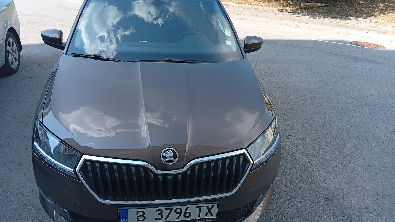 Skoda Fabia 1.0TSI