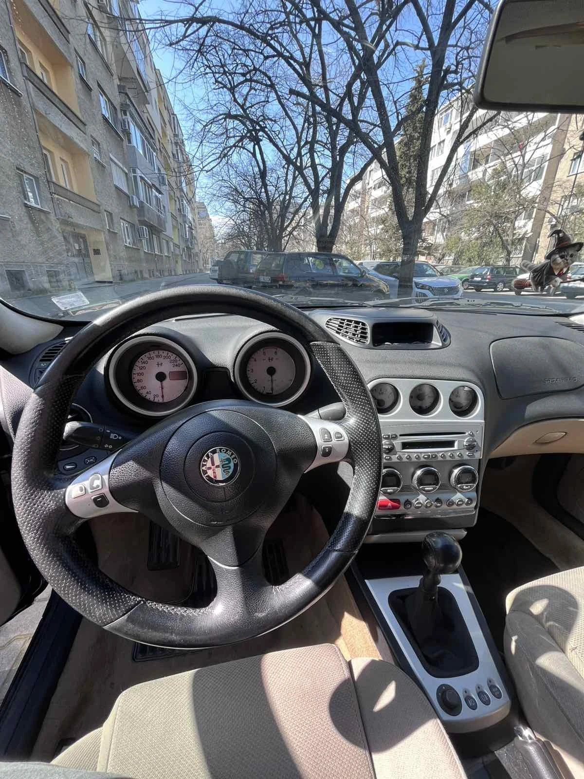 Alfa Romeo 156 1.9 JTD Facelif | Mobile.bg � ����������� 8