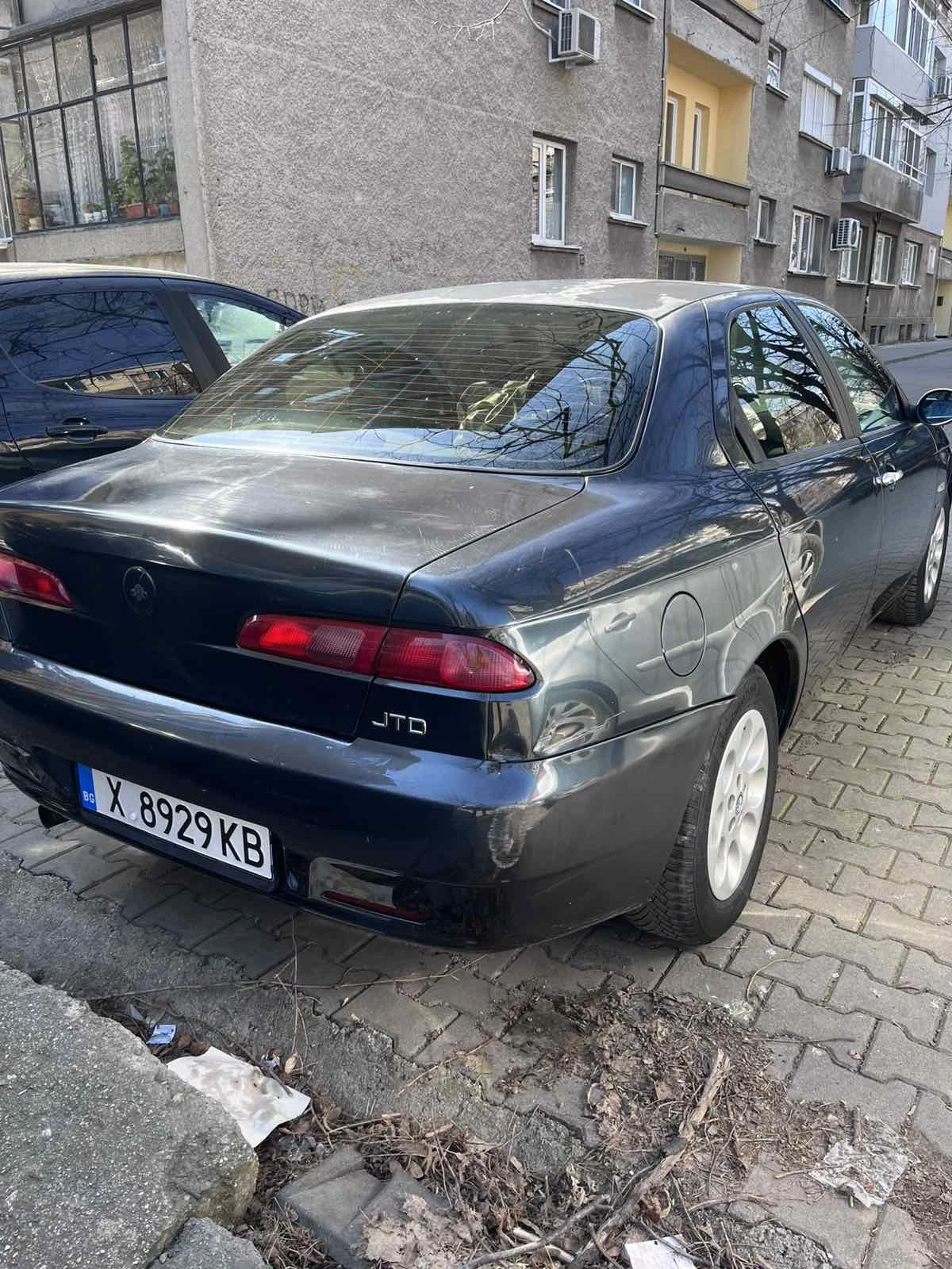 Alfa Romeo 156 1.9 JTD Facelif | Mobile.bg � ����������� 6