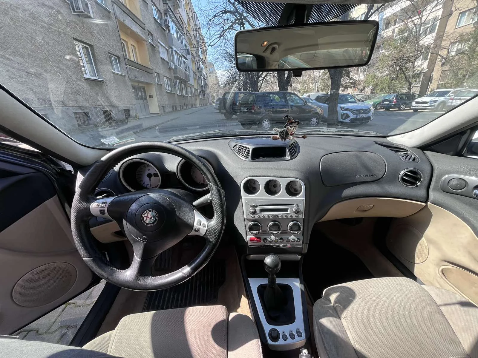 Alfa Romeo 156 1.9 JTD Facelif | Mobile.bg � ����������� 9