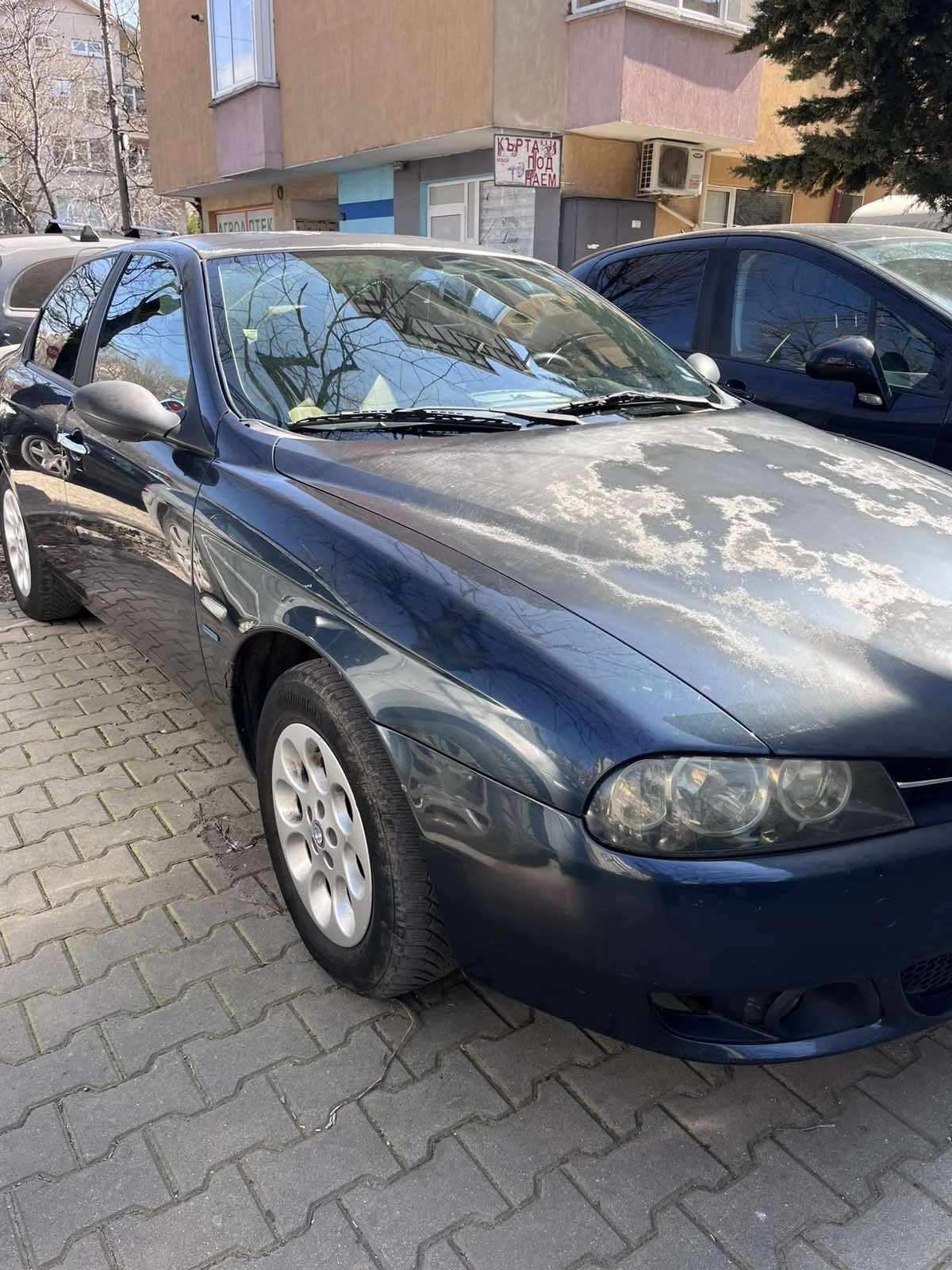 Alfa Romeo 156 1.9 JTD Facelif | Mobile.bg � ����������� 2