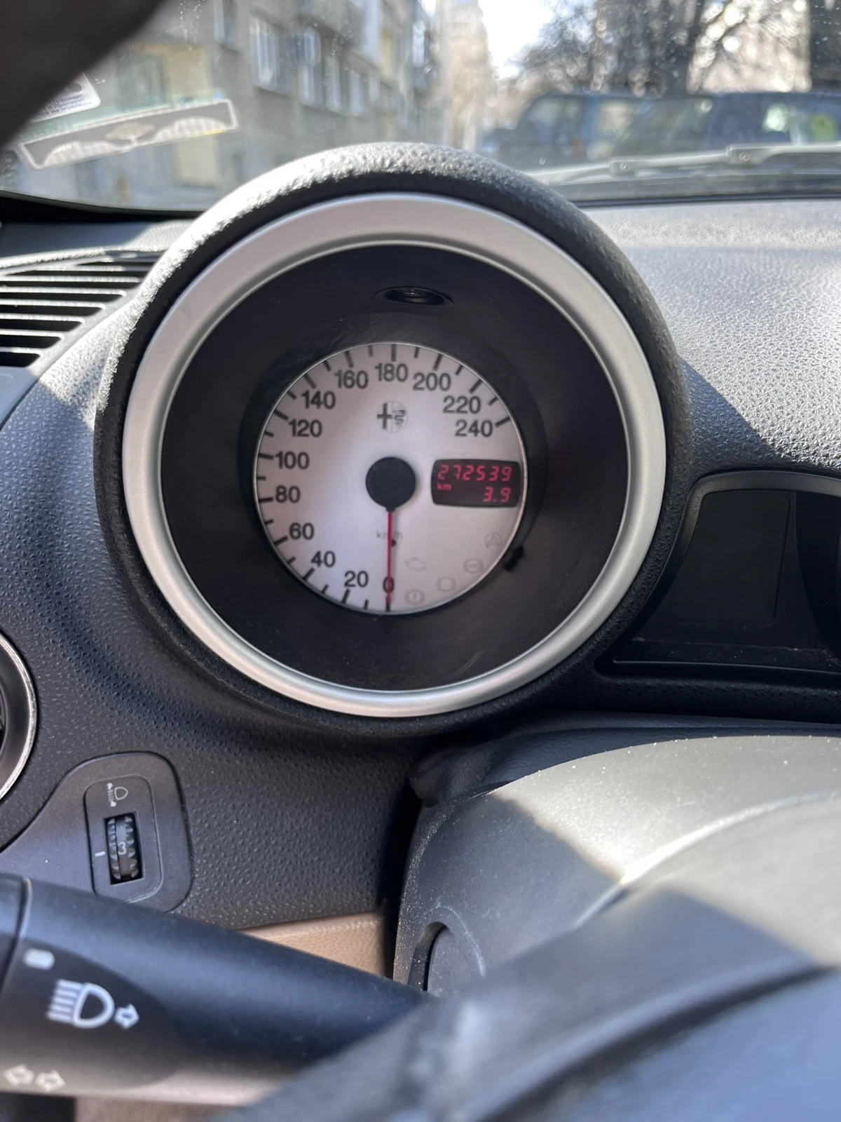 Alfa Romeo 156 1.9 JTD Facelif | Mobile.bg � ����������� 10