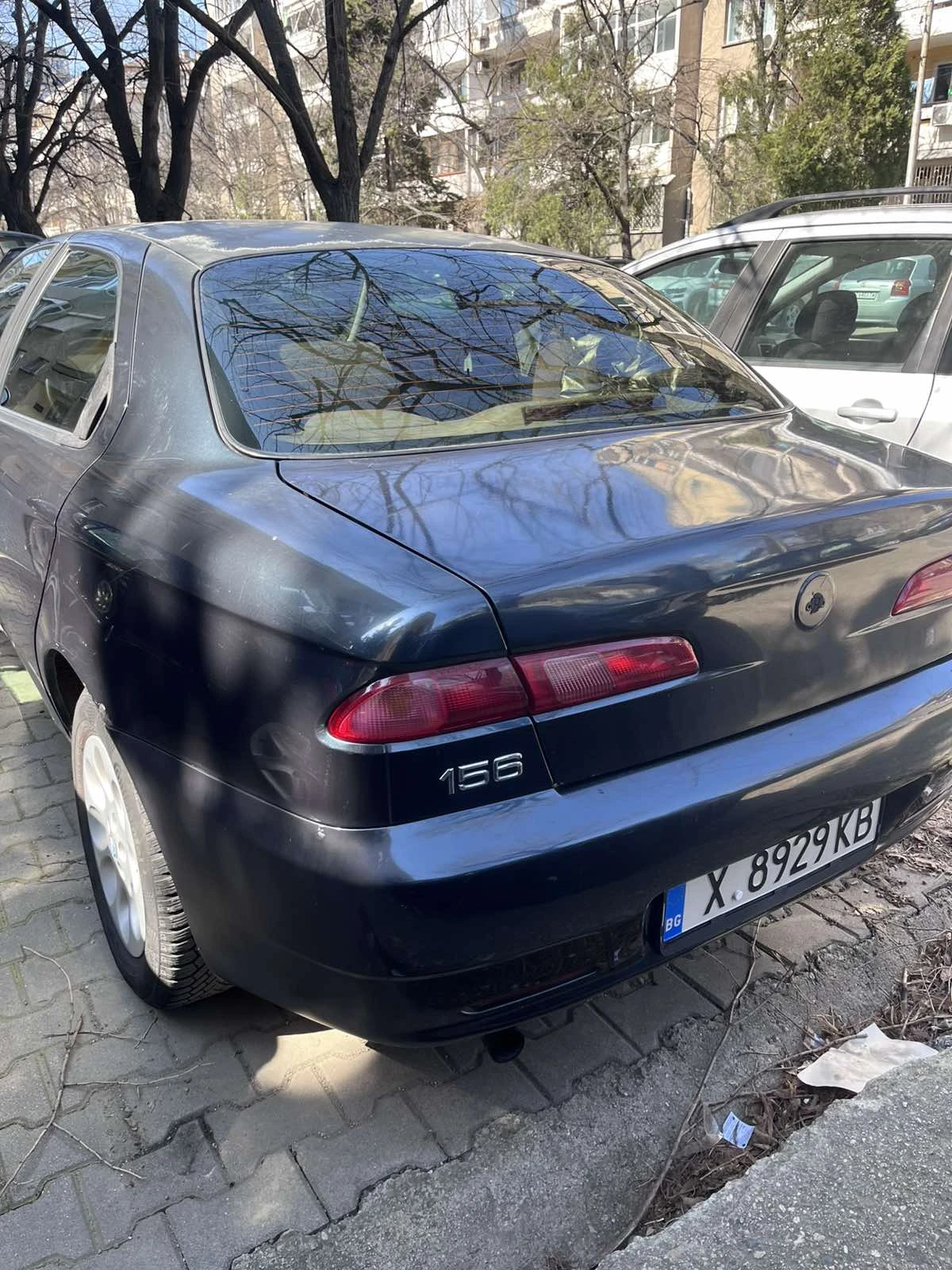 Alfa Romeo 156 1.9 JTD Facelif | Mobile.bg � ����������� 4
