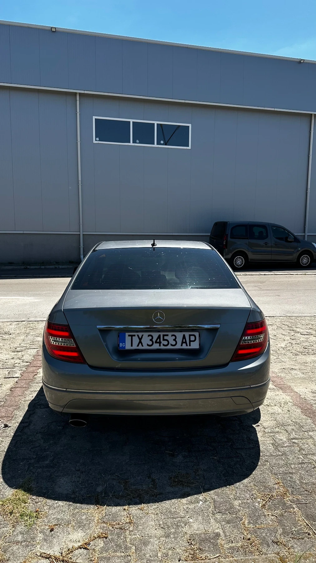 Mercedes-Benz C 200 compressor, снимка 4 - Автомобили и джипове - 55501520