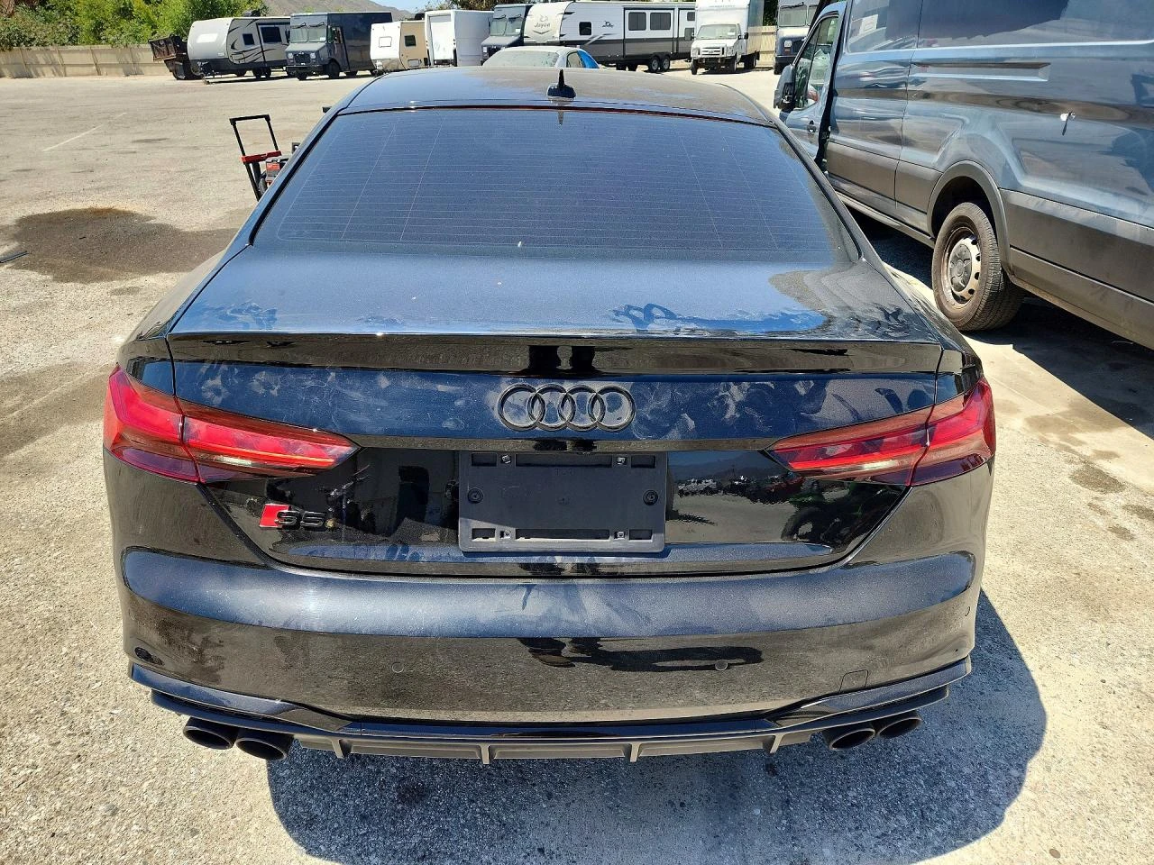 Audi S5 PREMIUM PLUS / ЦЕНА ДО БЪЛГАРИЯ , снимка 7 - Автомобили и джипове - 55505770