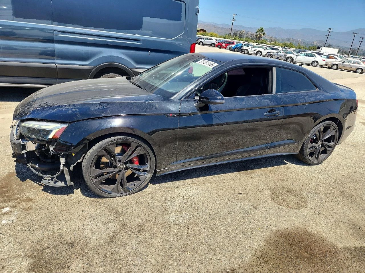 Audi S5 PREMIUM PLUS / ЦЕНА ДО БЪЛГАРИЯ , снимка 4 - Автомобили и джипове - 55505770