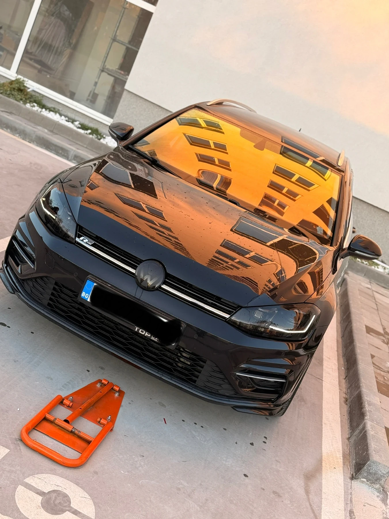 VW Golf  7.5 Rline 2TDI 150k
