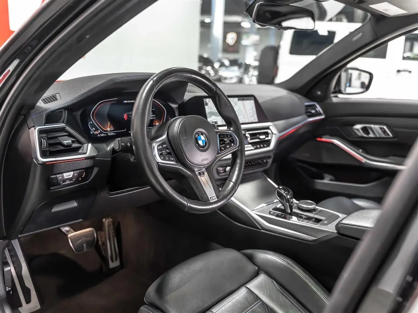 BMW 340 M PERFORMANCE PREMIUM ЦЕНА ДО БЪЛГАРИЯ АВТОКРЕДИТ, снимка 5 - Автомобили и джипове - 55565802
