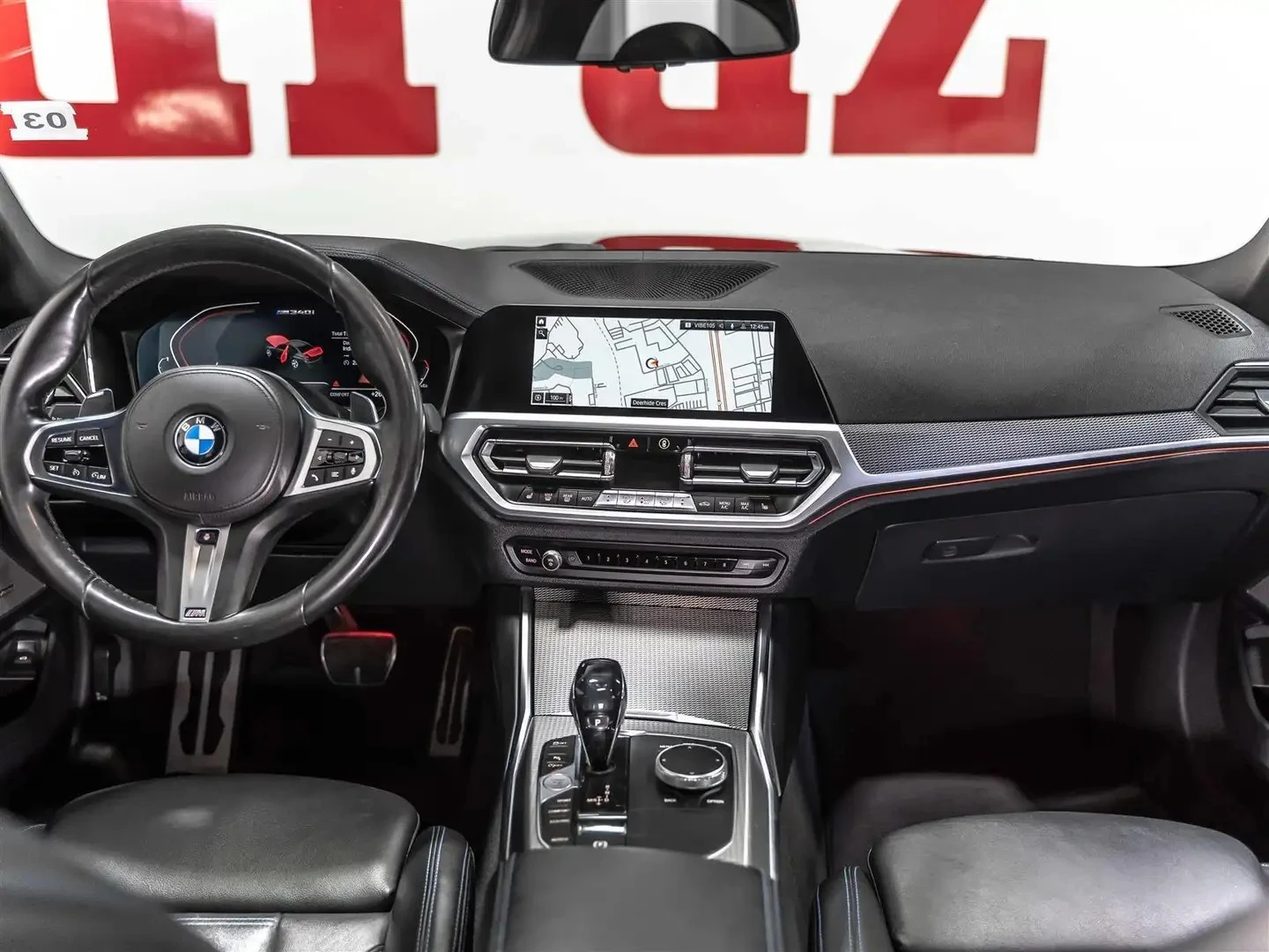 BMW 340 M PERFORMANCE PREMIUM ЦЕНА ДО БЪЛГАРИЯ АВТОКРЕДИТ, снимка 6 - Автомобили и джипове - 55565802
