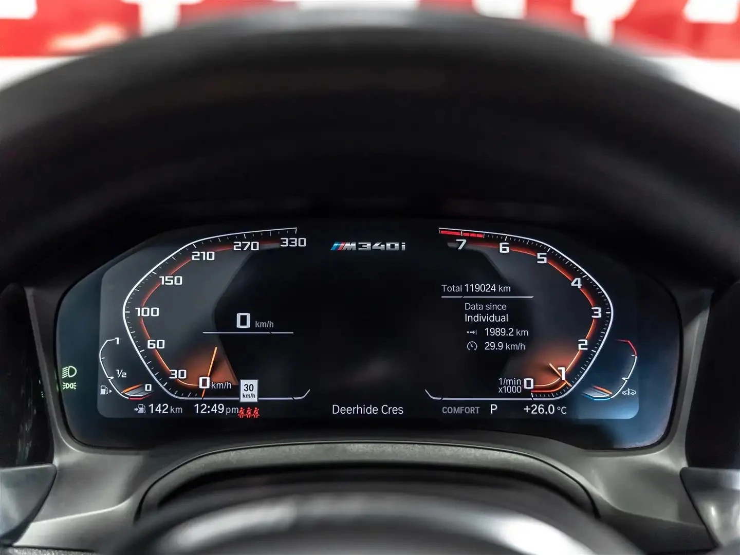 BMW 340 M PERFORMANCE PREMIUM ЦЕНА ДО БЪЛГАРИЯ АВТОКРЕДИТ, снимка 8 - Автомобили и джипове - 55565802