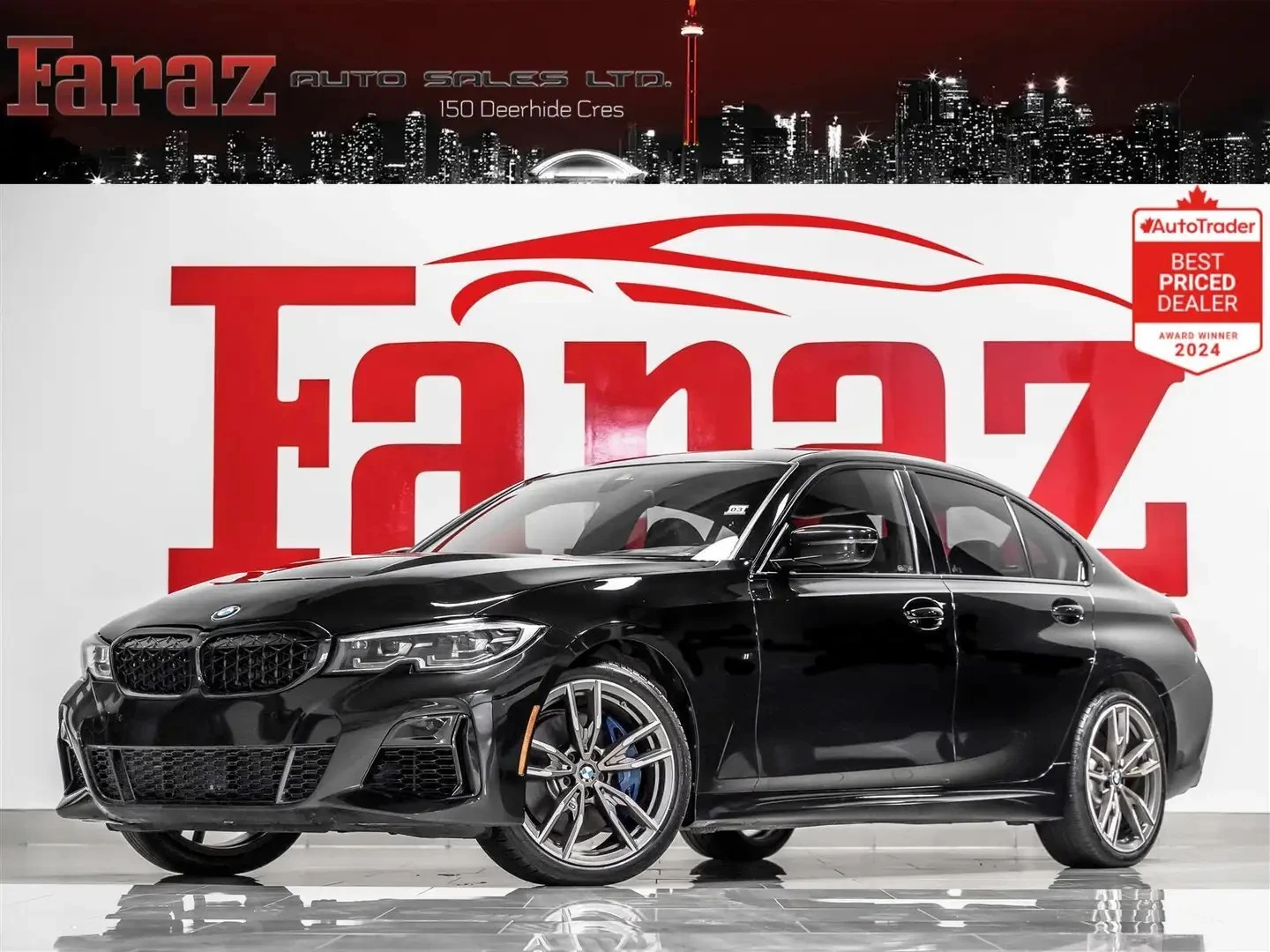 BMW 340 M PERFORMANCE PREMIUM ЦЕНА ДО БЪЛГАРИЯ АВТОКРЕДИТ