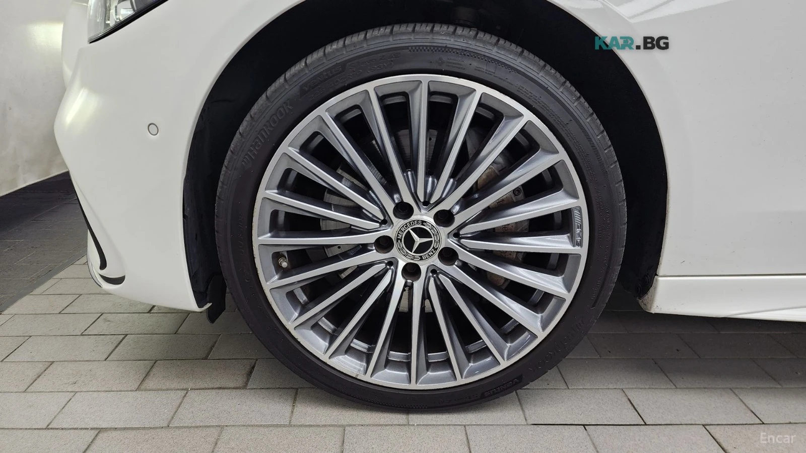 Mercedes-Benz C 300 AMG LINE* КОЖА* ПОДГРЕВ* ОБДУХВ* ПАНО* НАВИ, снимка 5 - Автомобили и джипове - 55730470