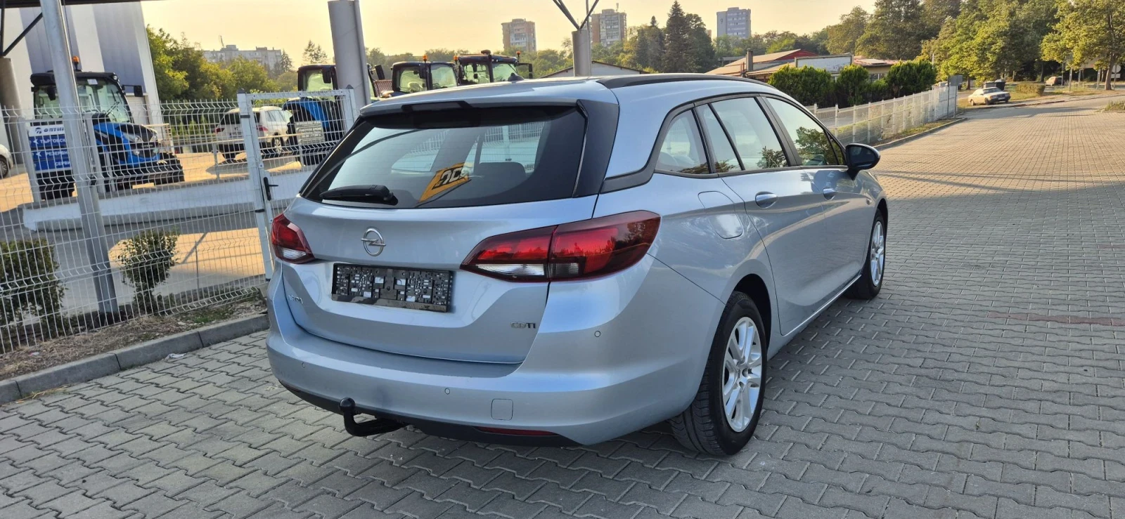 Opel Astra 1.6 | Mobile.bg � ����������� 8