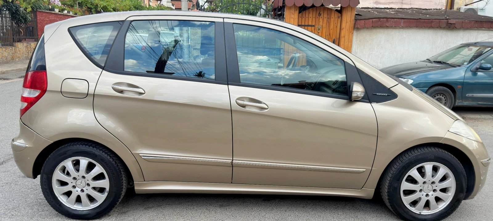 Mercedes-Benz A 150 Обслужен* , снимка 6 - Автомобили и джипове - 55824964