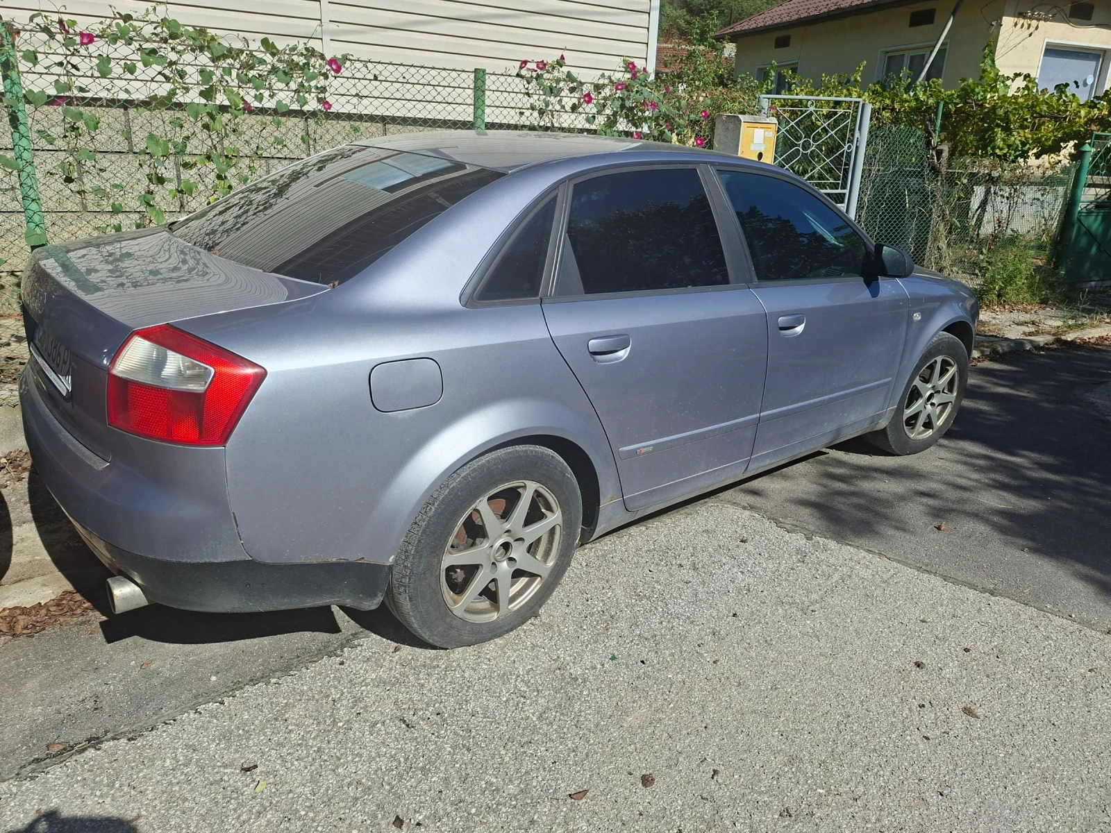 Audi A4 S line