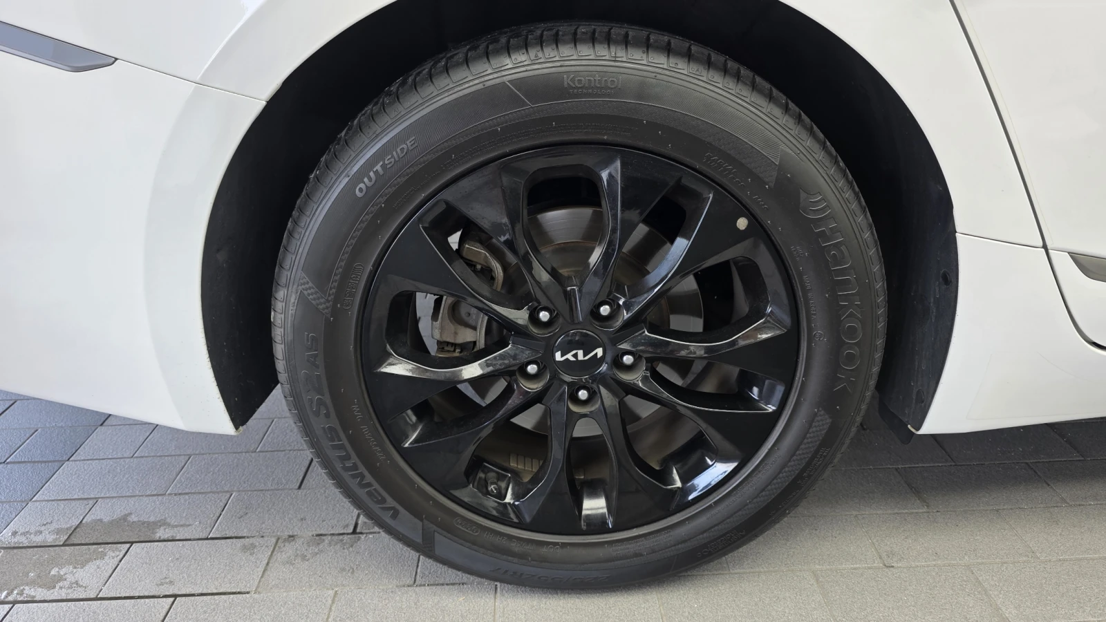 Kia K8 3.5 LPG 2WD Noblesse autogeorge.com, снимка 8 - Автомобили и джипове - 56112187
