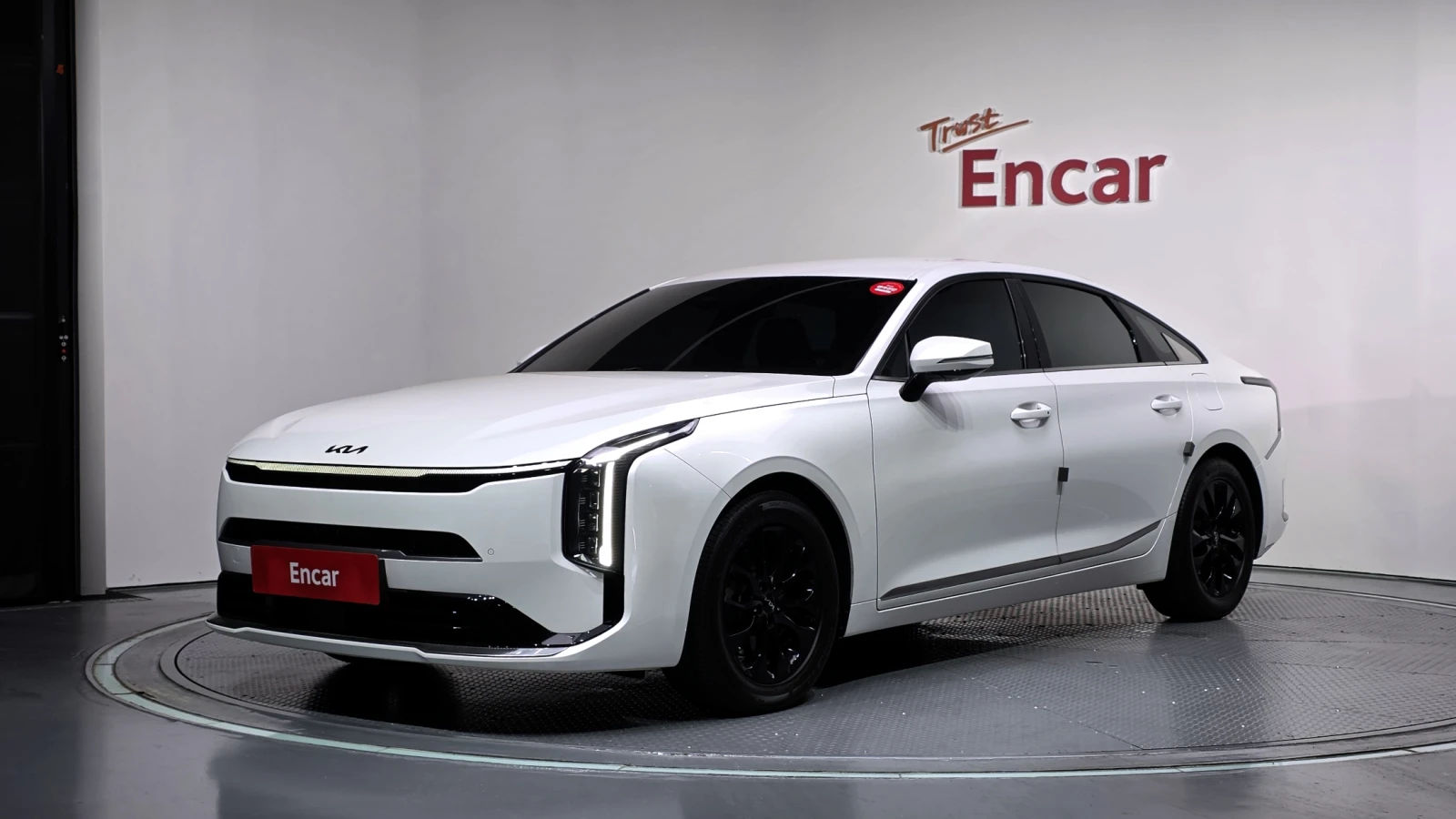 Kia K8 3.5 LPG 2WD Noblesse autogeorge.com