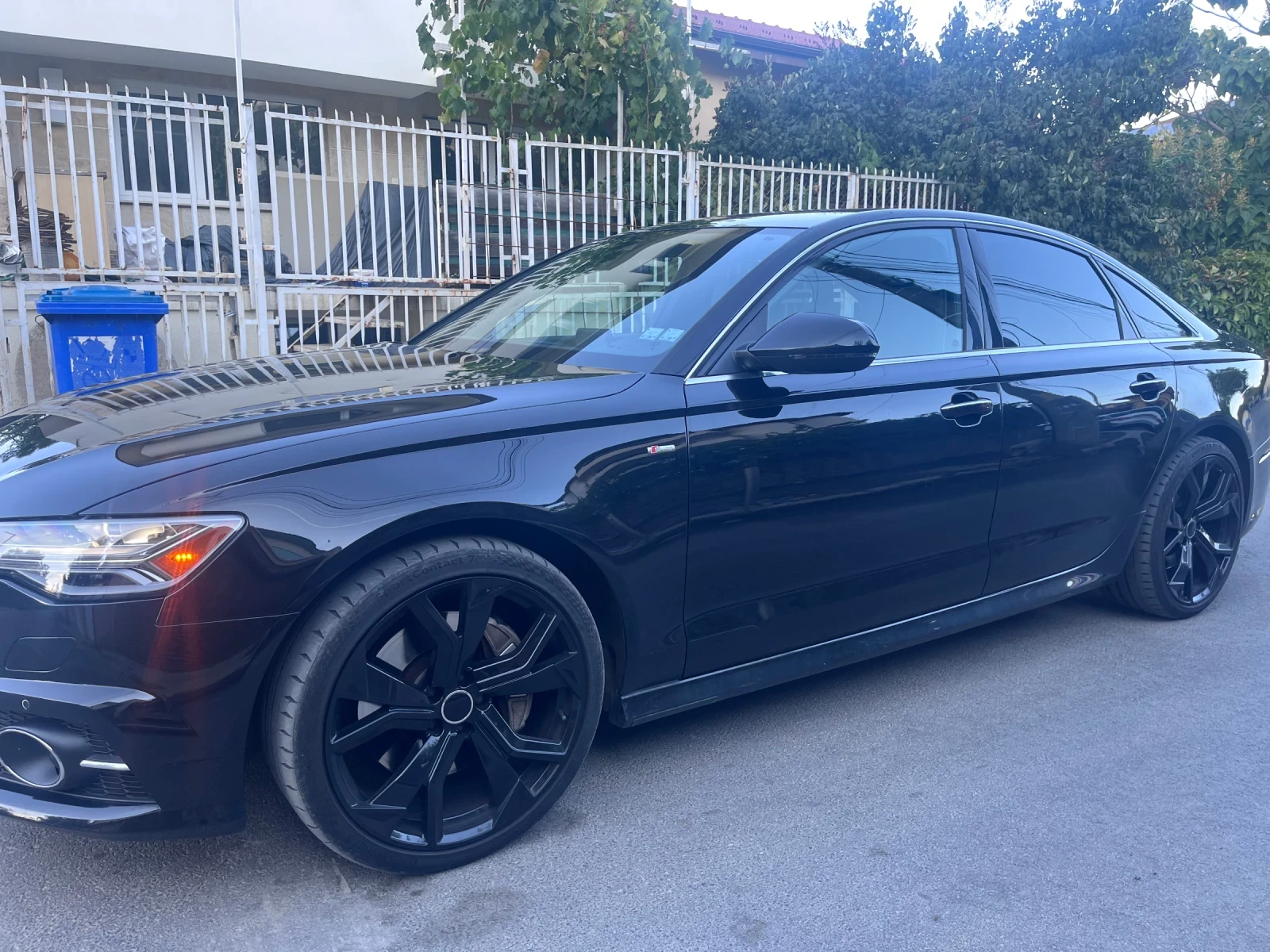 Audi A6 C7.5 3.0 TFSI quattro S line | 333 к.с. | , снимка 3 - Автомобили и джипове - 56133926