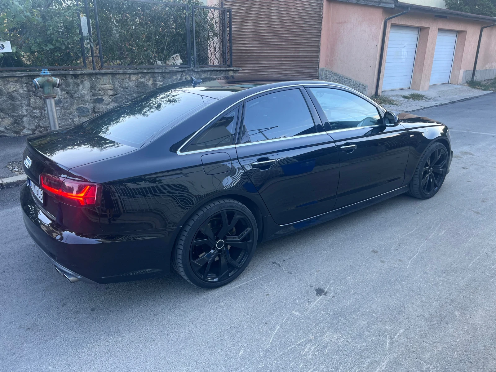 Audi A6 C7.5 3.0 TFSI quattro S line | 333 к.с. | , снимка 6 - Автомобили и джипове - 56133926