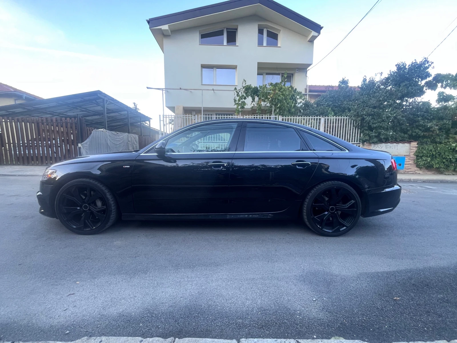 Audi A6 C7.5 3.0 TFSI quattro S line | 333 к.с. | , снимка 5 - Автомобили и джипове - 56133926