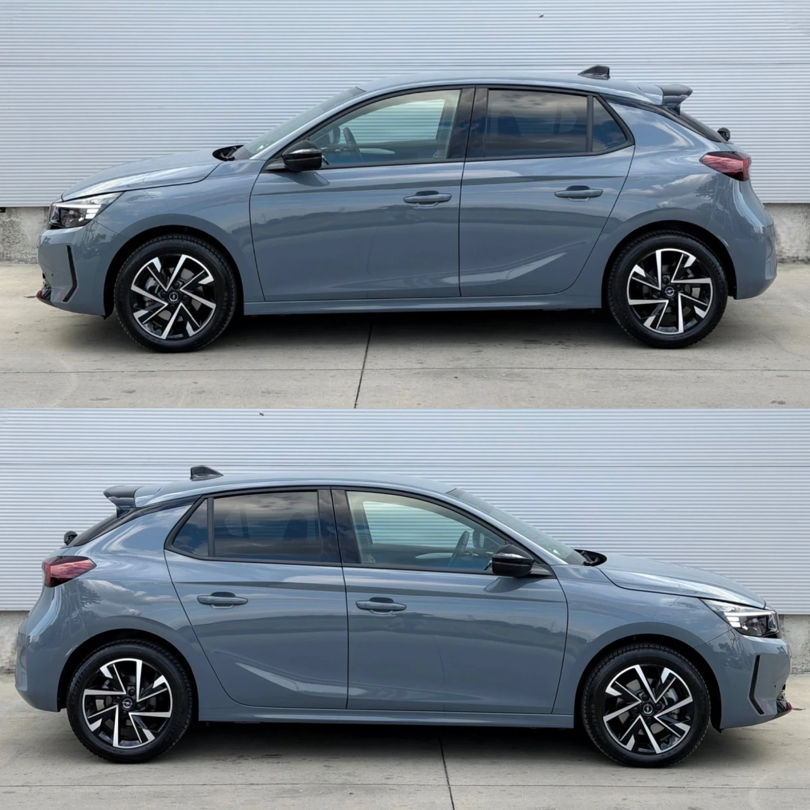 Opel Corsa HYBRID 1700км 2026г FULL-MAX, снимка 5 - Автомобили и джипове - 56184483
