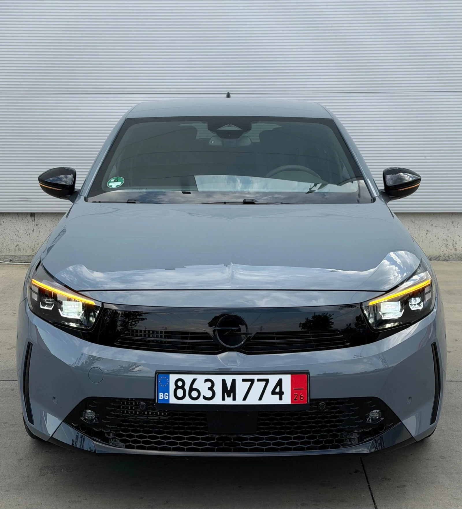 Opel Corsa HYBRID 1700км 2026г FULL-MAX, снимка 2 - Автомобили и джипове - 56184483