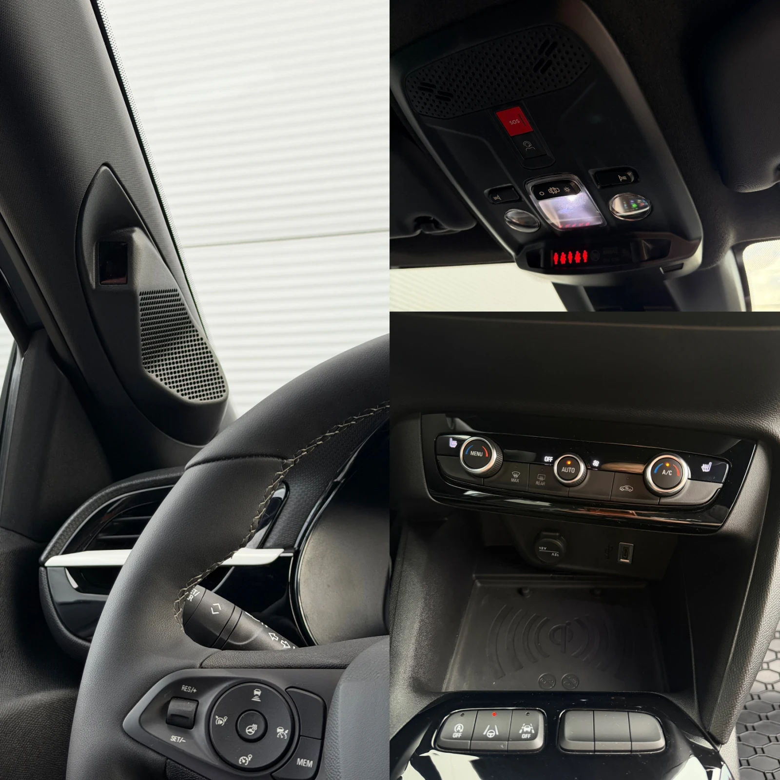 Opel Corsa HYBRID 1700км 2026г FULL-MAX, снимка 11 - Автомобили и джипове - 56184483