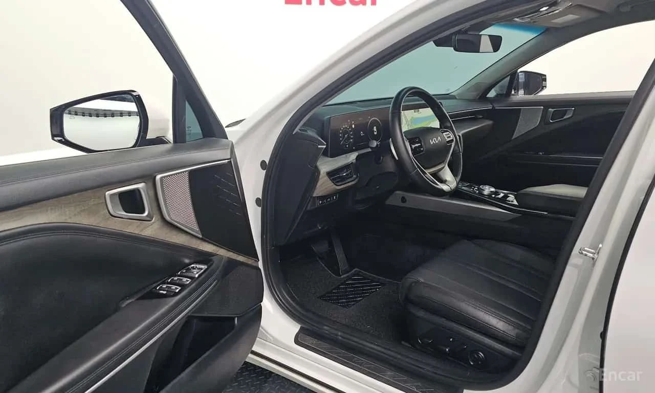 Kia K8 | АВТОФИНАНСИРАНЕ | ЦЕНА ДО БЪЛГАРИЯ, снимка 10 - Автомобили и джипове - 56262349
