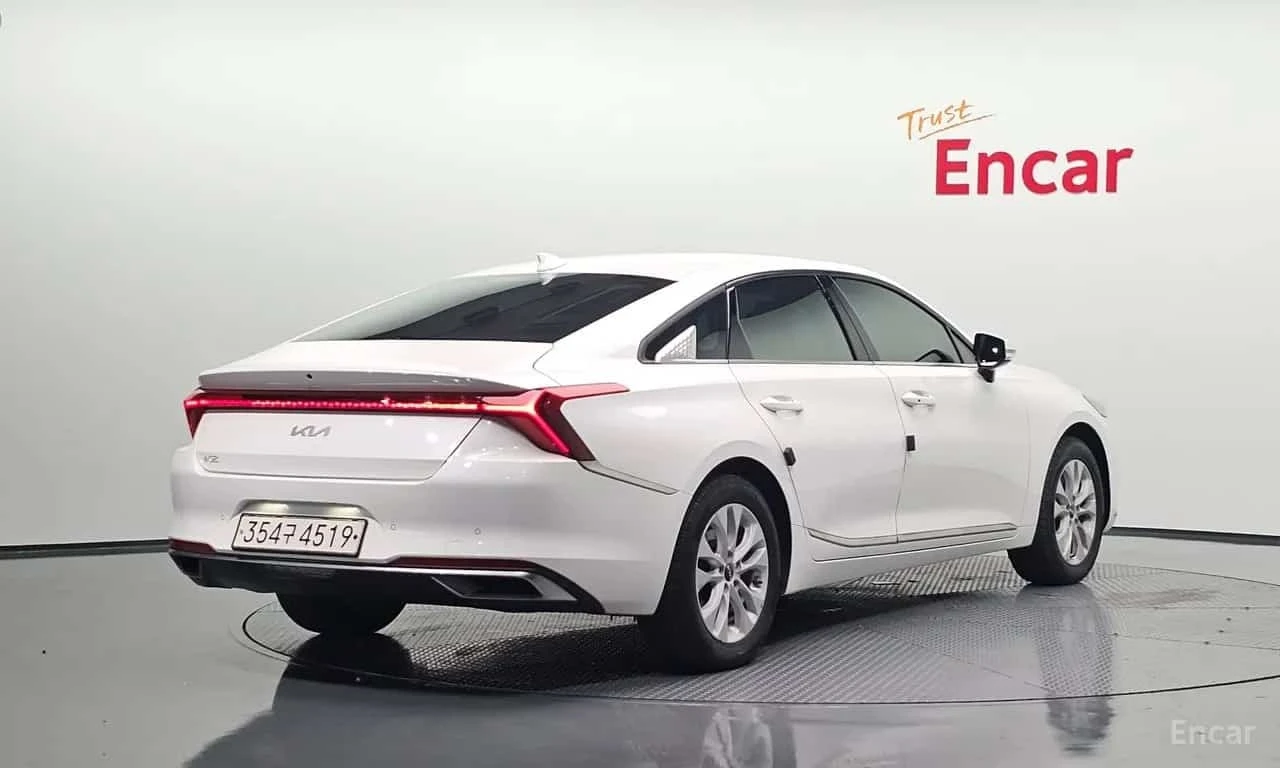 Kia K8 | АВТОФИНАНСИРАНЕ | ЦЕНА ДО БЪЛГАРИЯ, снимка 2 - Автомобили и джипове - 56262349