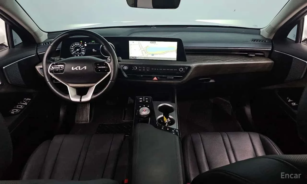 Kia K8 | АВТОФИНАНСИРАНЕ | ЦЕНА ДО БЪЛГАРИЯ, снимка 7 - Автомобили и джипове - 56262349