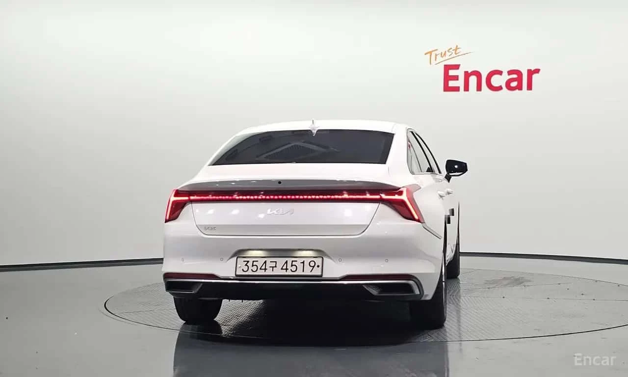 Kia K8 | АВТОФИНАНСИРАНЕ | ЦЕНА ДО БЪЛГАРИЯ, снимка 4 - Автомобили и джипове - 56262349