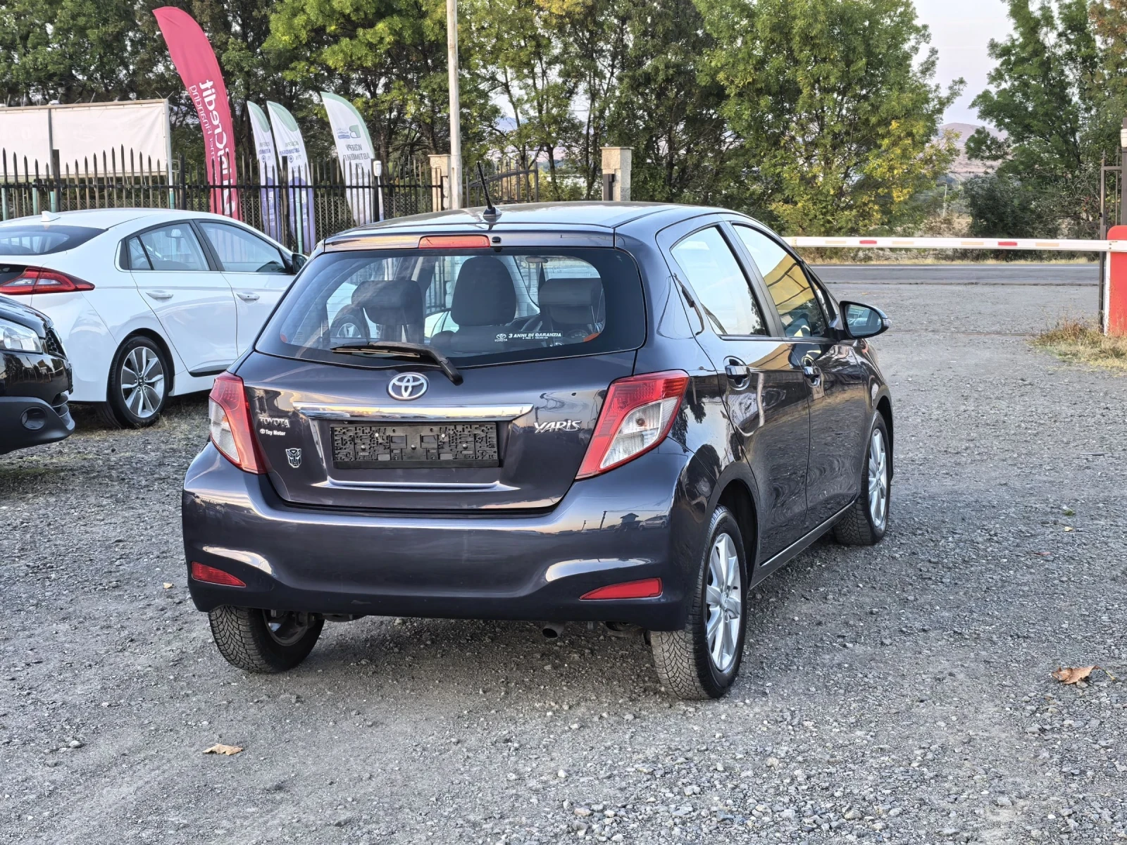 Toyota Yaris 1, 4D4D | Mobile.bg � ����������� 5